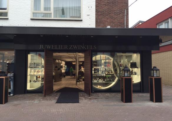 Juwelier Zwinkels, Naaldwijk